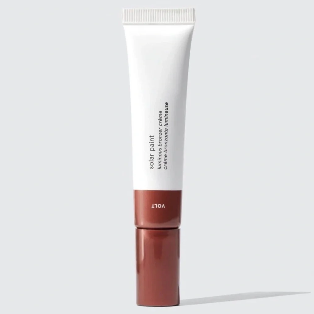 Glossier Solar Paint Cream Bronzer in Volt